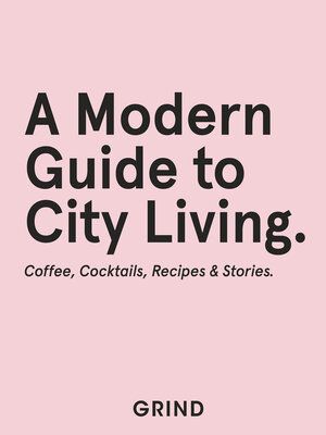 cover image of Grind